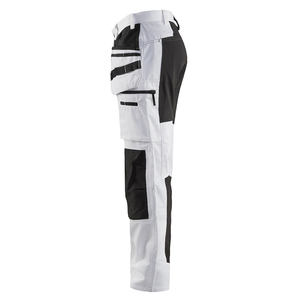 Men's Heavy Duty Construction <b>Work</b> <b>Pants</b> In Low MOQ High Quality Custom Made Workwear <b>Cargo</b> Trousers For Boys - Product Image 5