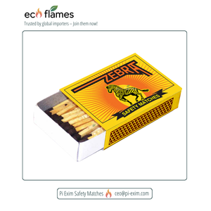 Household <b>Matches</b> Top Manufacturer - Product Image 5