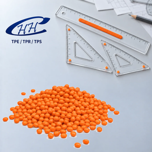 Compuesto TPR Antideslizante de Alta Adherencia para Reglas de Borde Suave, Esquadros y Herramientas de Medición, Moldeado por Inyección - Product Image 1