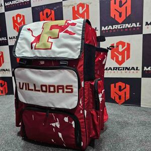 Mochila de Béisbol Impermeable y Duradera con Logotipo Personalizado al por Mayor, Bolsas Deportivas de Gran Capacidad con Compartimento para Zapatos - Product Image 5