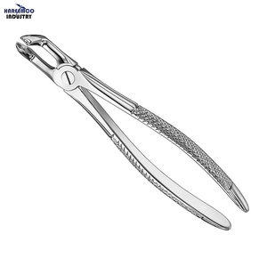 คีมถอนฟันแบบแมนนวล ยี่ห้อสั่งทำพิเศษ รุ่นอังกฤษ ขนาด 79A ได้รับการรับรองมาตรฐาน CE ระดับ I - Product Image 1