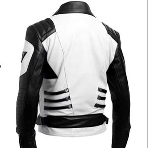 Chaqueta de Motociclismo Impermeable y Cortavientos, 100% Poliéster, Unisex, para Todas las Estaciones, Chaqueta de Carreras Super Speed - Product Image 3
