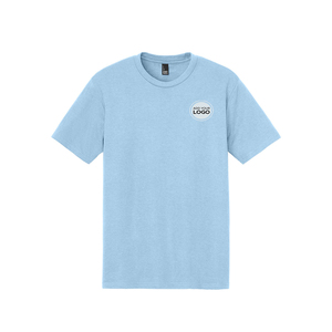 เสื้อยืด Bella Style Tri-Blend ผสมโพลีเอสเตอร์ 50% ผ้าฝ้าย 25% เรยอน 25% สไตล์วินเทจ เนื้อผ้านุ่ม เรียบง่าย เสื้อเปล่าขายส่ง - Product Image 2
