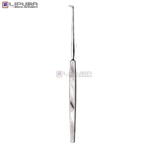 Bisturí de Cordotomía Bucy con Hoja de Corte Frontal de 1/2" (6.0 mm) y Longitud Quirúrgica de 6 1/2" (16.5 cm) - Instrumentos Médicos Neuroquirúrgicos - Product Image 2