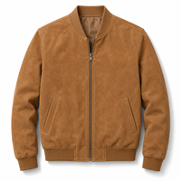 Veste d'hiver pour homme de haute qualité 100% polyester, imperméable, style bomber avec décoration pour les activités de plein air