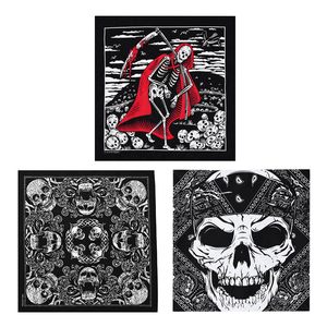 Hysaf Apparels Co Hip Hop 100% Cotton Bandana Square Scarf 56*56cm Custom <b>Headband</b> Printed Outdoor <b>Sports</b> Bandana Scarf Headwear - Product Image 1
