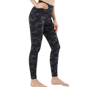 Leggings de yoga sportifs de qualité supérieure 2026, prix raisonnable, nouveau design, taille élastique, leggings de yoga pour femmes fabriqués au Pakistan - Product Image 4