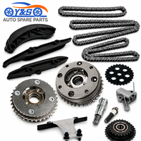 Nouveau kit de chaîne de distribution VVT pour moteur B48/B46/B58, compatible F20/F30/F33/F54/F60/G20 320i/330i/340i/540i/740i 2.0T, en alliage, 15 pièces
