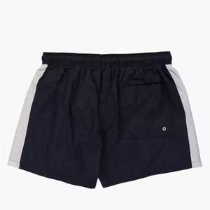 กางเกงขาสั้นบาสเก็ตบอลสำหรับผู้ชายกางเกงขาสั้นวิ่งลำลองระบายอากาศขนาดพิเศษพิมพ์ลายสกรีนซับลิเมชันออกแบบโลโก้ได้ตามต้องการ - Product Image 4