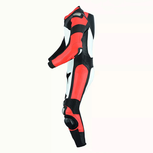 Combinaison en cuir pour moto, équipement de protection de haute qualité, combinaison en cuir pour moto, personnalisation de la marque, équipement de conduite, combinaison de course OEM - Product Image 2
