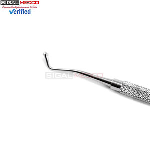 Sondes Dentaires Orthodontiques Professionnelles en Gros, 6,69 Pouces, Instruments Médicaux en Acier Inoxydable de Haute Qualité 745 pour Remplissage - Product Image 4