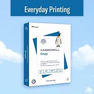 Hammermill A4 Printing <b>Paper</b> 20 lb Copy <b>Paper</b> (210mm X 297mm)-1 <b>Ream</b> (500 Sheets)-92 Bright Made in Samut Songkhram - Product Image 6