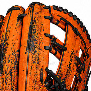 Premium Baseball Fielding Gloves For Infield And Outfield Players With Durable Comfortable Grip And Classic Sports Design - Product Image 4