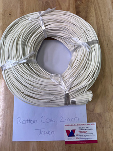 Núcleo y Fibra de Ratán Blanco Blanqueado de Primera Calidad |   Flexibles | Proveedor Natural |   Precio Competitivo - Product Image 6