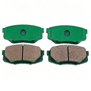 Customized OEM New Brake Pads Disc Pads D1304 for LX570 for for Commercial Grade 8420 04466-60160 - Product Image 2