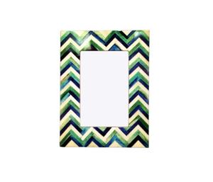 Luxury Handmade Bone Inlay Photo <b>Frame</b> <b>White</b> Brown Floral Pattern Decorative Picture <b>Frame</b> Tabletop Display Home Hotel Wedding - Product Image 3