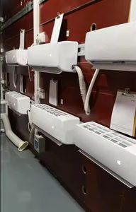 Vente en gros pour OEM – Climatiseur monosplit intelligent 12001-15000 BTU à fréquence variable, classe d'efficacité énergétique A+++, pour la maison - Product Image 2