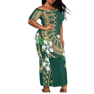 Conjunto de Ropa para Pareja Samoa, Vestido Puletasi Samoa, Camisas Polinesias para Hombre, Puletasi, Vestido Tradicional Samoano, Hawaiano - Product Image 4