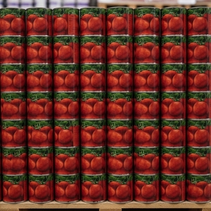 Pasta de tomate enlatada de alto contenido de Brix en latas aptas para uso alimentario que ofrece un rico sabor a tomate para importadores y compras de ingredientes a granel. - Product Image 6