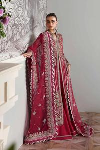 Luxury Pakistani Bridal Floor Length Silk <b>Lehenga</b> Choli With Beaded Embroidery Traditional Wedding Outfit For <b>Women</b> 2026 - Product Image 2