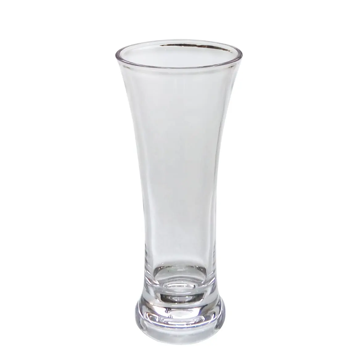 Bicchiere da birra in acrilico Pilsner per bicchieri in plastica