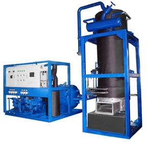 เครื่องทำน้ำแข็งหลอดคุณภาพพรีเมียม 30 ตัน ซื้อวันนี้ จัดส่งรวดเร็ว เครื่องทำน้ำแข็งเชิงพาณิชย์ เหมาะสำหรับโรงแรม ร้านอาหาร - Product Image 1