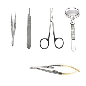 Standard Veterinary Eye Set - Product Image 1