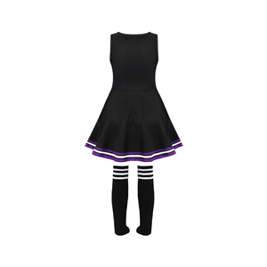 Uniforme de Porristas Personalizado con su Propio Diseño, Último Estilo - Product Image 3