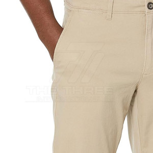 Pantalones Vaqueros Casuales de Alto Rendimiento para Hombre, Transpirables, Ecológicos, 100% Algodón, Duraderos, Cómodos y Ligeros - Product Image 5