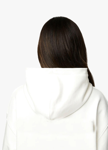 Conjunto de Sudadera con Capucha y Pantalones Deportivos para Mujer OEM, de Alto Gramaje, Liso, Elegante, Oversize, Estampado, de Invierno, Ajuste Holgado - Product Image 6