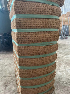 Red de Fibra de Coco de Vietnam |   Malla de Fibra de Coco Natural Ecológica para Control de Erosión y Proyectos de Paisajismo - Product Image 6