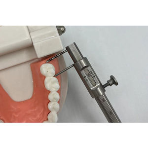 เวอร์เนียร์คาลิปเปอร์วัดขนาดฟัน  เครื่องมือผ่าตัดทางทันตกรรม  เครื่องมือผ่าตัดทางทันตกรรมสำหรับจัดฟัน  เวอร์เนียร์คาลิปเปอร์วัดขนาดฟัน ยี่ห้อ Grip Surgical - Product Image 5