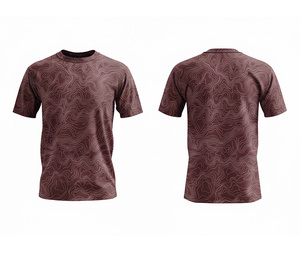 High Quality Custom Sublimation Tees OEM & ODM Service Available | <b>Men</b> Women Youth Sizes | Lightweight Quick Dry Training Sports - Product Image 6