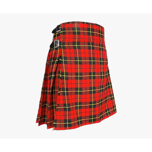 Kilt écossais robuste en polyester/coton pour homme 2026 – Modèle traditionnel personnalisable et élégant pour hommes et femmes - Product Image 2