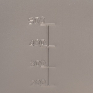 Taza de Titanio para Fideos PY-C025 de 650 ml, Taza Grande de Titanio Ligera Hecha en Japón para Comer Fideos, Vajilla Compacta para Acampar - Product Image 3