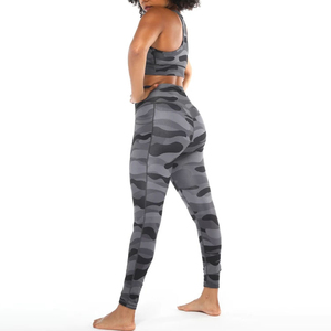 Soutien-gorge de sport pour femme à maintien élevé, respirant, pour le confort pendant l'exercice et les activités sportives, soutien-gorge de gym pour femmes, fabriqué au Pakistan - Product Image 5