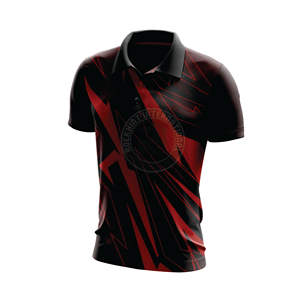 Polo en coton pour homme à manches courtes, fabriqué en tissu doux et respirant, avec col classique, idéal pour les occasions décontractées, le bureau et le quotidien. - Product Image 4