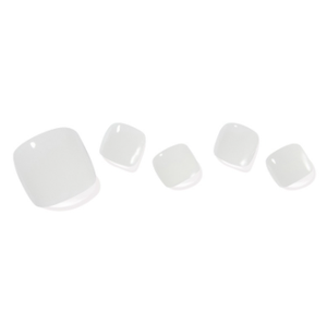 [SILKY SEOUL] Bande adhésive en gel premium pour pédicure, finition brillante longue durée, DIY, tenue longue durée, flexible, professionnelle - Product Image 6