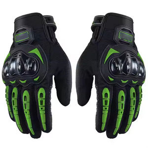 Diseña tus Propios Guantes de Motocicleta de Cuero Personalizados al Mejor Precio - Ecológicos, Ligeros, Transpirables, Impermeables y Deportivos - Product Image 6