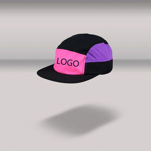 Casquettes de camping personnalisées en toile de nylon à 5 panneaux, réglables, imperméables, anti-UV, unisexes, décontractées, pour l'hiver, l'extérieur, le baseball - Product Image 2