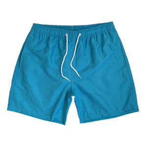Pantalones cortos casuales para hombre, 100% algodón, de secado rápido y transpirables, con múltiples bolsillos, ideales para verano y gimnasio, gran venta. - Product Image 6