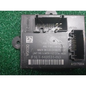โฟกัสที่ใช้กับ ECU และโมดูลคอมพิวเตอร์รุ่น F1ET14B531BG - Product Image 5