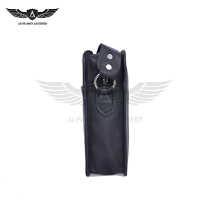 Mochila Cruzada de Piel Sintética Multifuncional para Hombre, con Estampado Geométrico y Cadenas, Nueva Bolsa de Hombro Cuadrada para Viajes y Trabajo, a la Moda - Product Image 6
