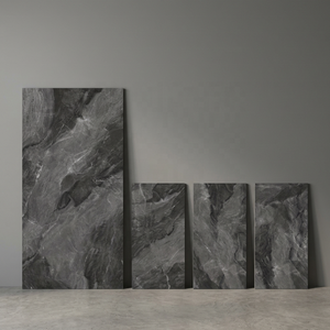 Carreaux de porcelaine brillants Bugatti Gold 800x1600mm pour sol d'hôtel, luxe, 32x64 pouces, carreaux de céramique émaillés pour mur, carreaux de sol en porcelaine - Product Image 1