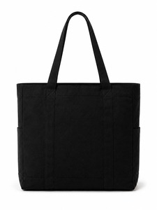 Casual Storage Bag for Travel and Daily Lifestyle Tote Bag Tote Bag Trendy Fashion Shoulder Bag Minimalist <b>Canvas</b> Handbag - Product Image 2