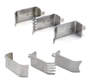 ชุดเครื่องมือผ่าตัดกระดูกสันหลังแบบแมนนวล วัสดุสแตนเลสสตีล สำหรับการผ่าตัดกระดูกสันหลังที่มีความแม่นยำสูง - Product Image 4