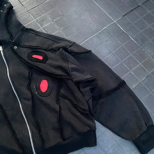 Sudadera con Capucha de Lujo para Hombre, de Alta Calidad, Secado Rápido, Talla y Color Personalizables, Diseño Moderno y Urbano, en Oferta - Product Image 6