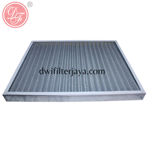 Filtro de Aire de Malla de Aluminio de Alta Calidad, Lavable y Personalizable, para Aire Acondicionado - Product Image 2