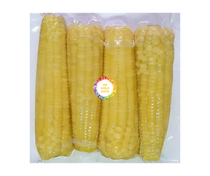 Mazorcas enteras de maíz dulce congelado para comidas preparadas y procesamiento de alimentos Granos de maíz dulce congelado de Vietnam Maíz pegajoso fresco 2025 - Product Image 5