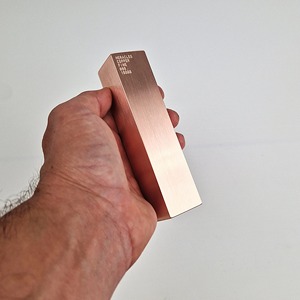 Lingotes de Cobre de Calidad Superior 99,99% para Ferretería Eléctrica, Fundición de Metales de Precisión y Procesamiento Industrial para Diversos Sectores - Product Image 6
